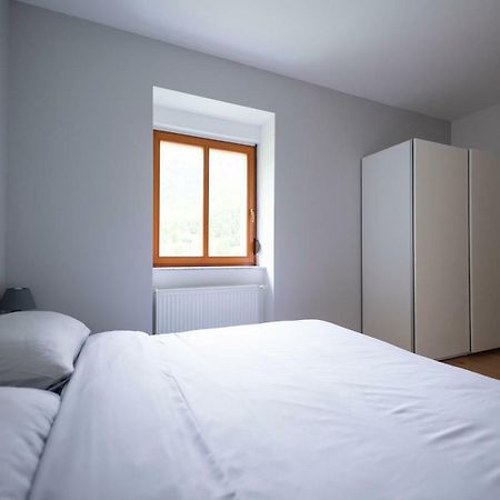 Hisa Urska Apartment Лог под Мангартом Екстериор снимка